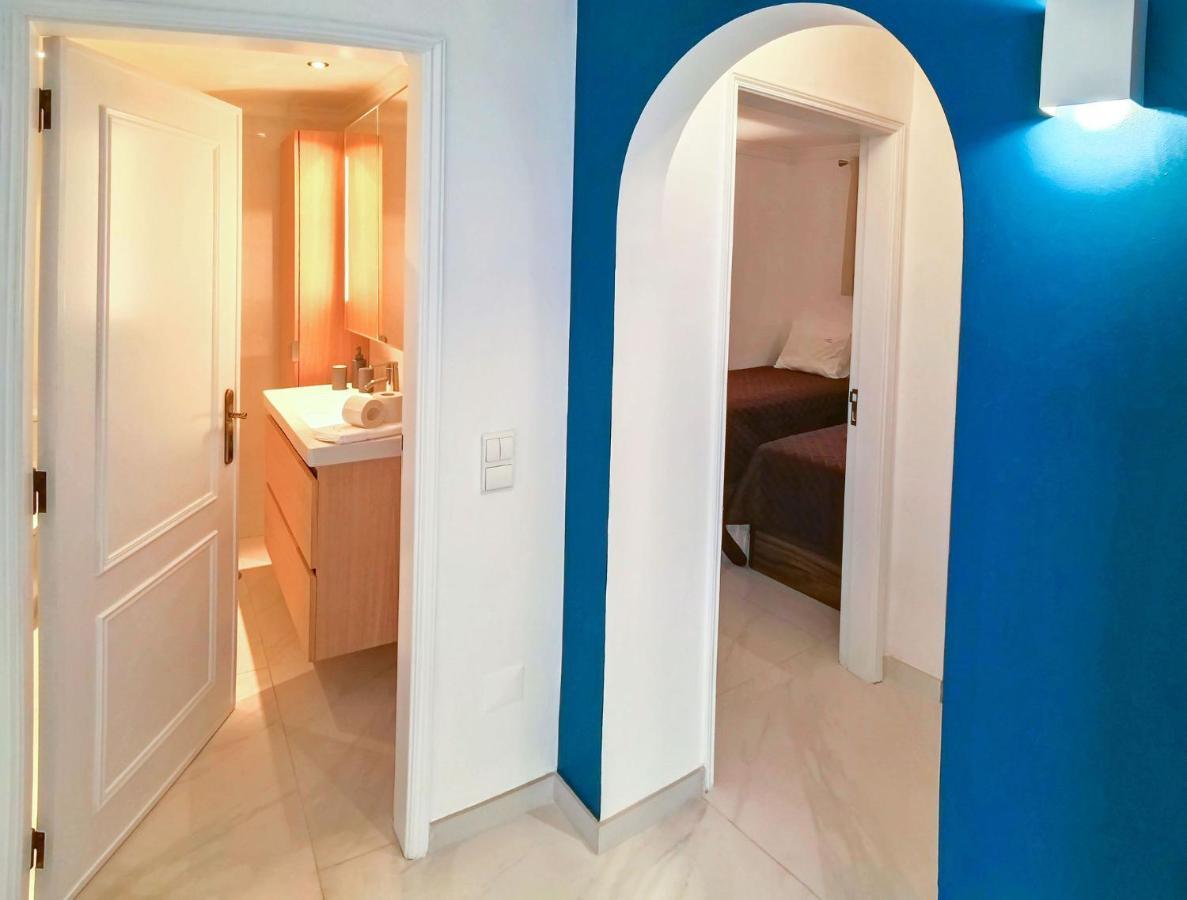 阿尔布费拉Casa Beira Mar Algarve公寓 外观 照片