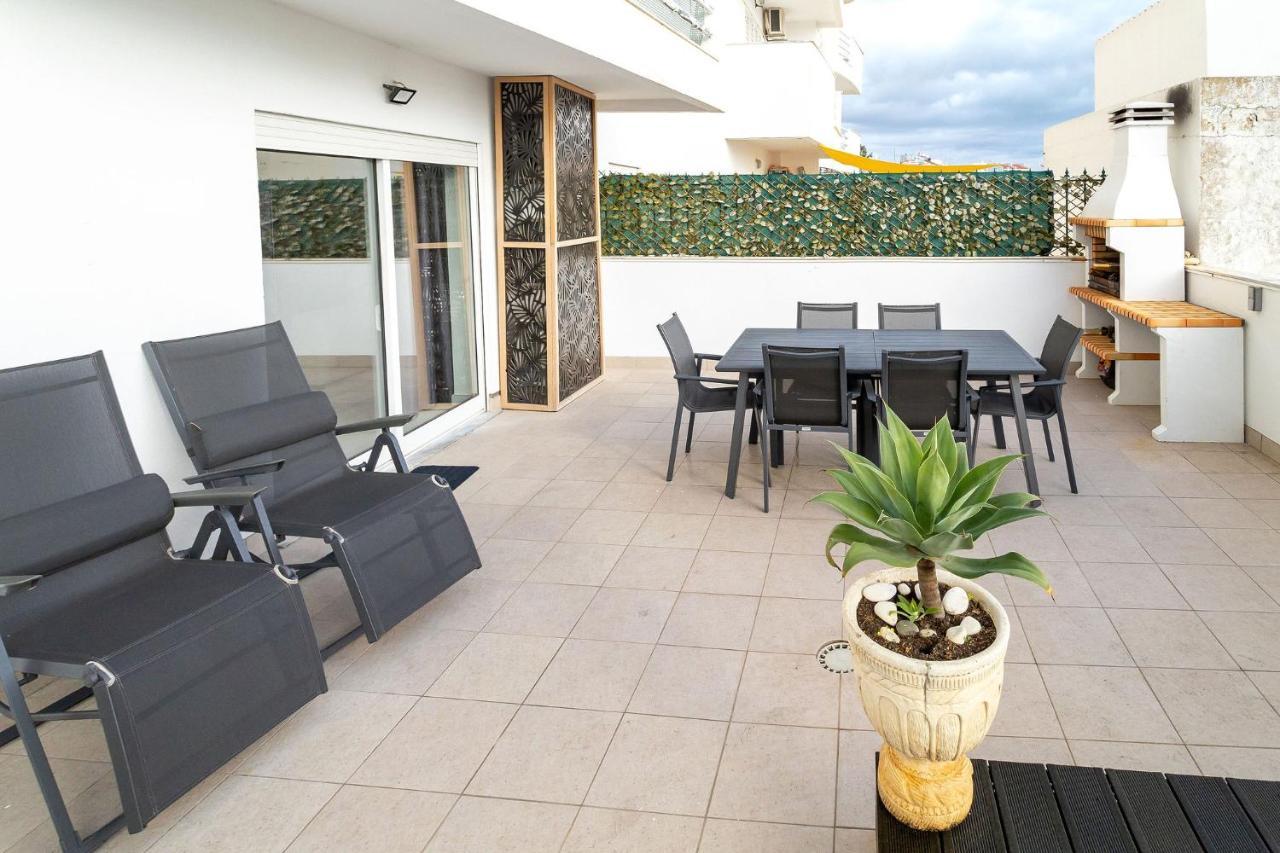 阿尔布费拉Casa Beira Mar Algarve公寓 外观 照片