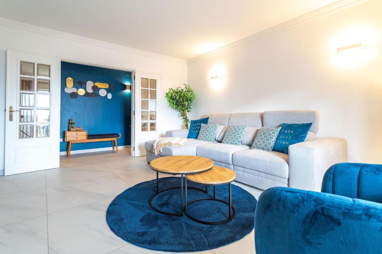 阿尔布费拉Casa Beira Mar Algarve公寓 外观 照片